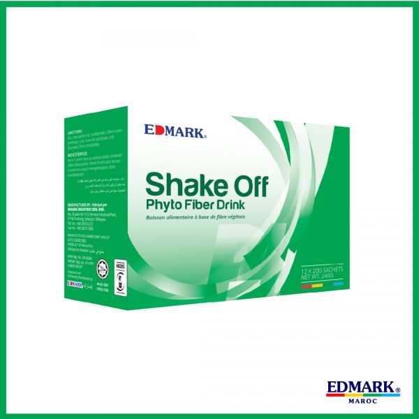 Edmark Shake Off-طارد السموم شيك اوف