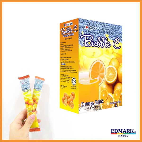 Edmark باببل سي Bubble C