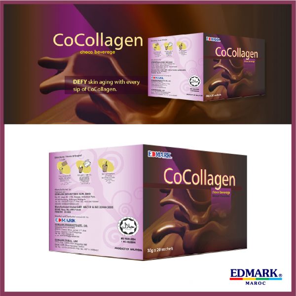 EDMARK CoCollagen - ادمارك كوكولاجين
