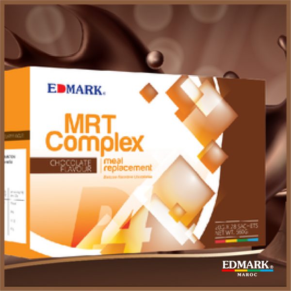 MRT Edmark ام ار تي حارق الذهون