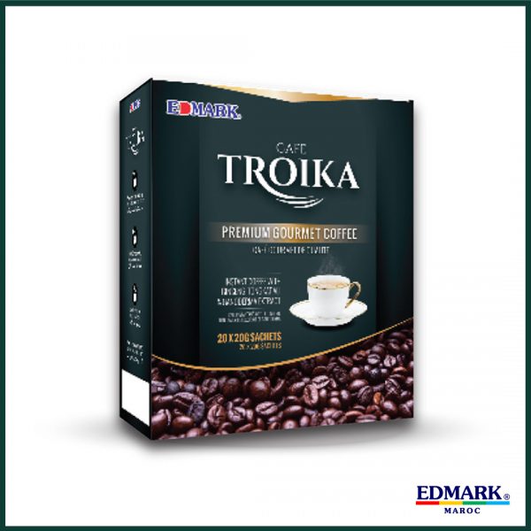 Edmark troïka café - إدمارك ترويكا كوفي