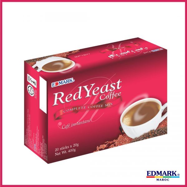 Red Yeast Coffee